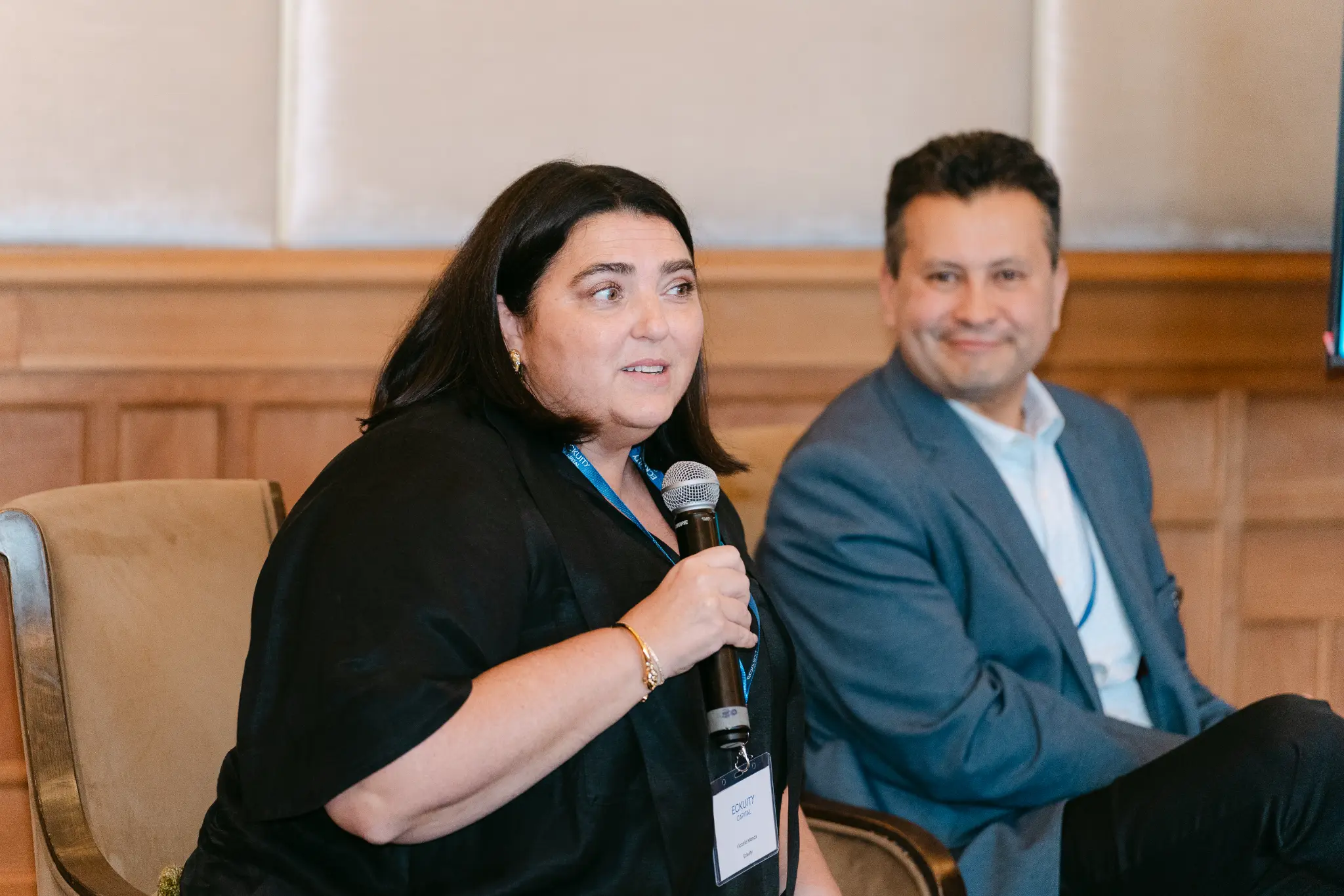 Eckuity Capital Panel Discussion