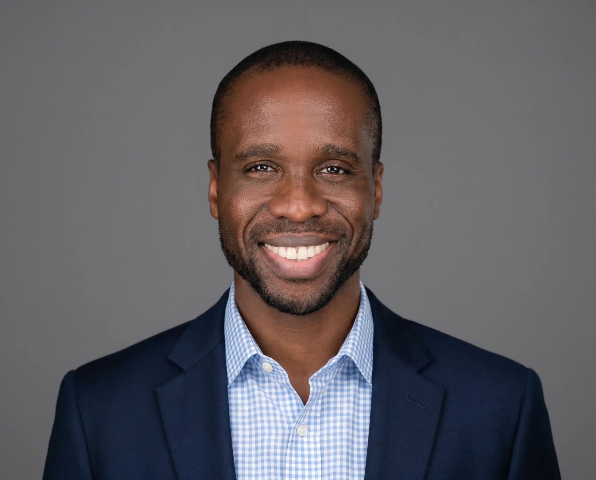 Dr. Michael Salako, PhD